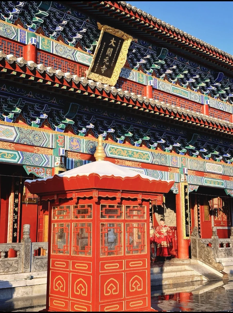 🏞河北冷门旅行清单！这4个小众景点藏不住了