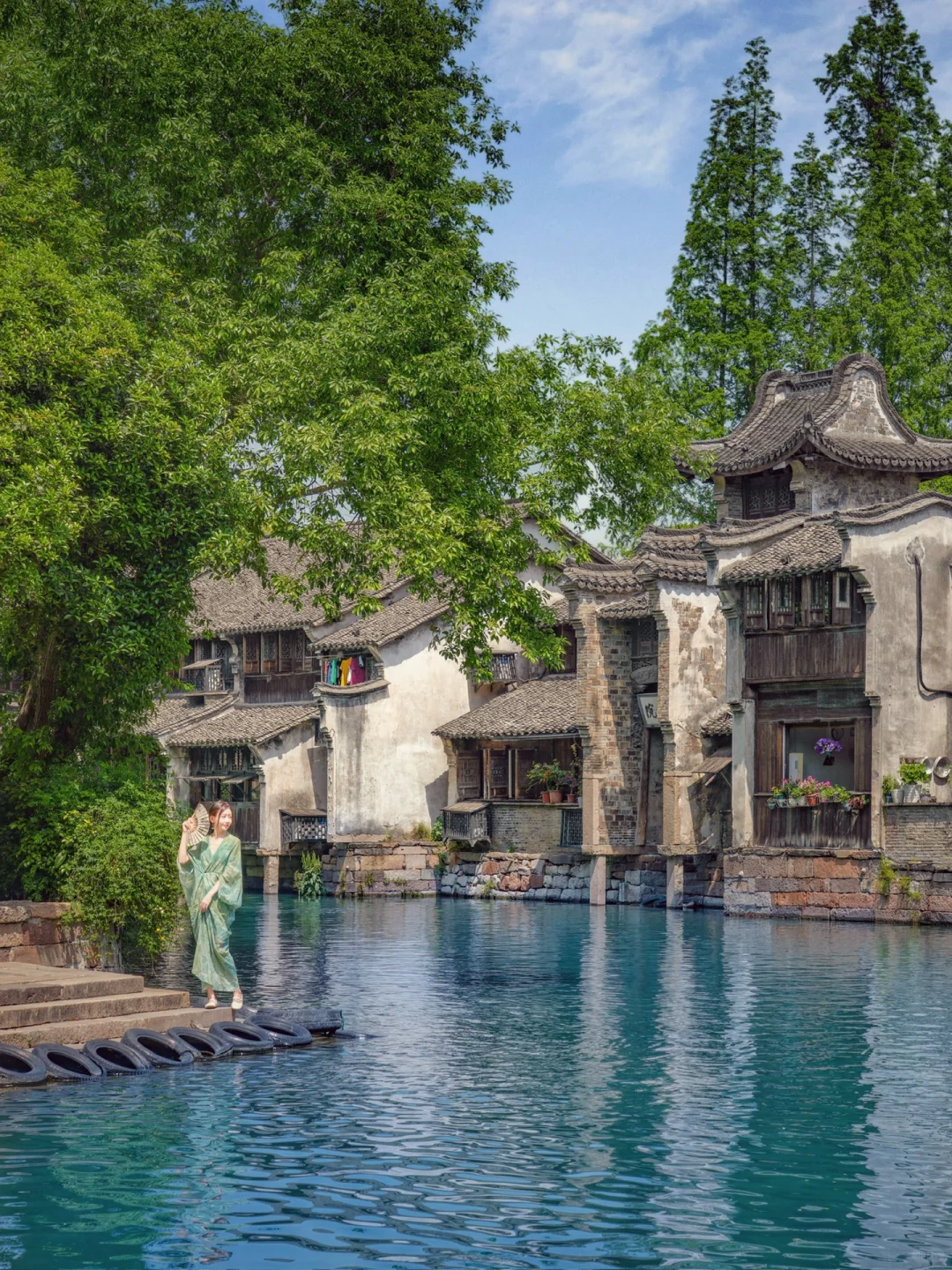 乌镇后劲太大‼️直接复制这份2日攻略❗️附🗺️