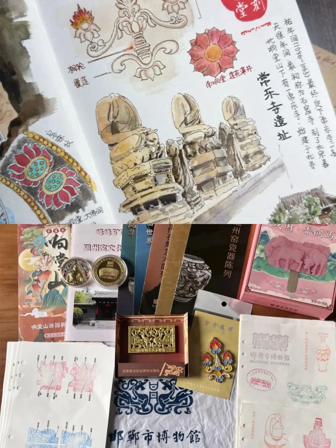 邢台周边游 | 五一打卡攻略 5个必去城市