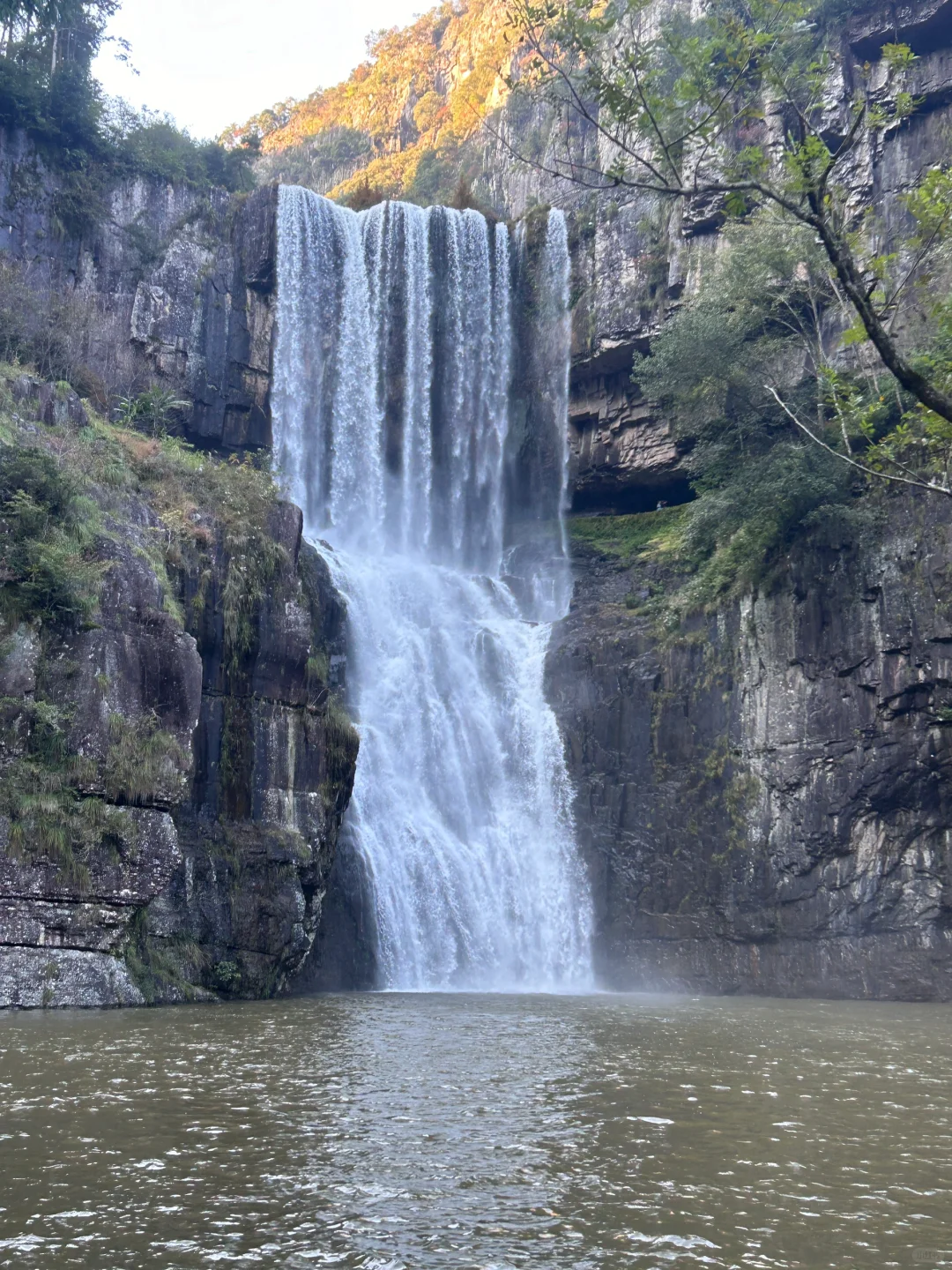 温州百丈漈徒步攻略🌟