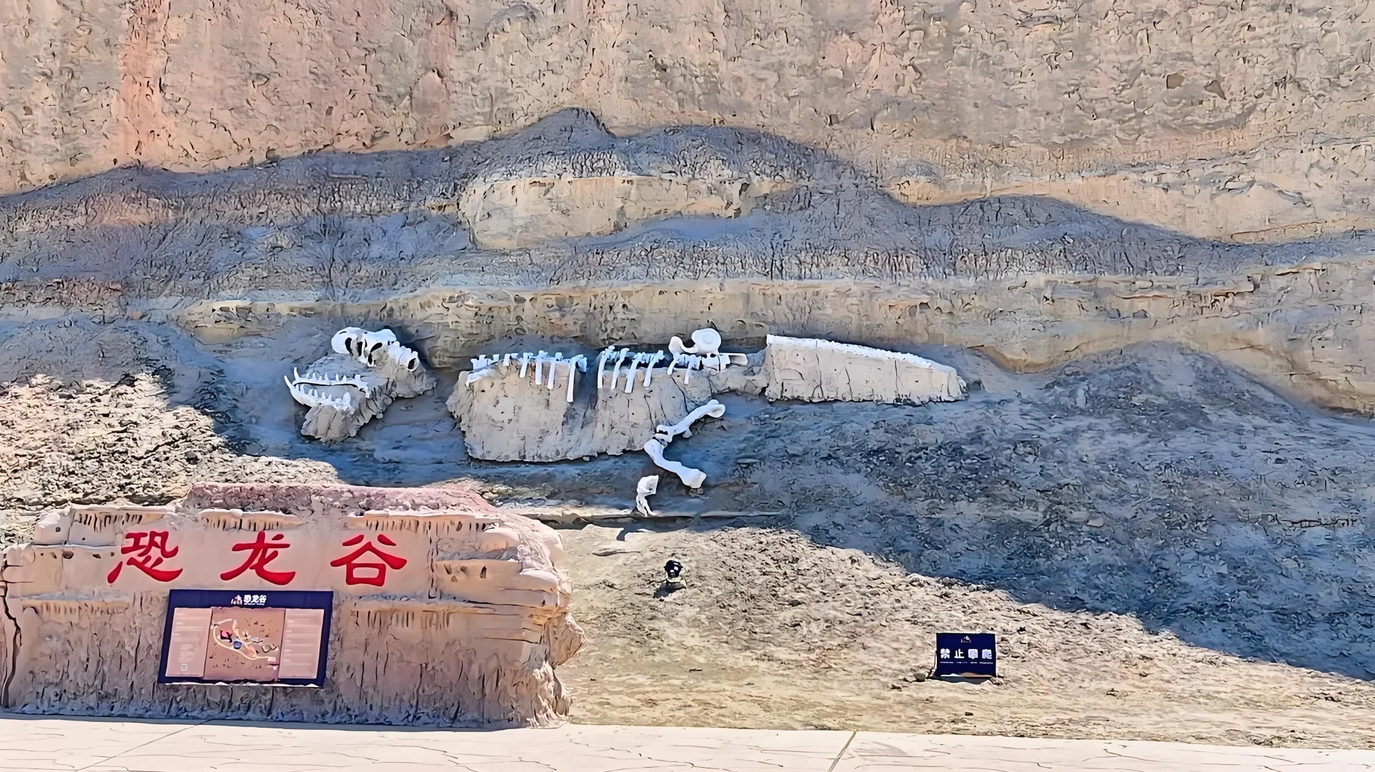 感受大自然的鬼斧shen工，邂逅未知的梦幻