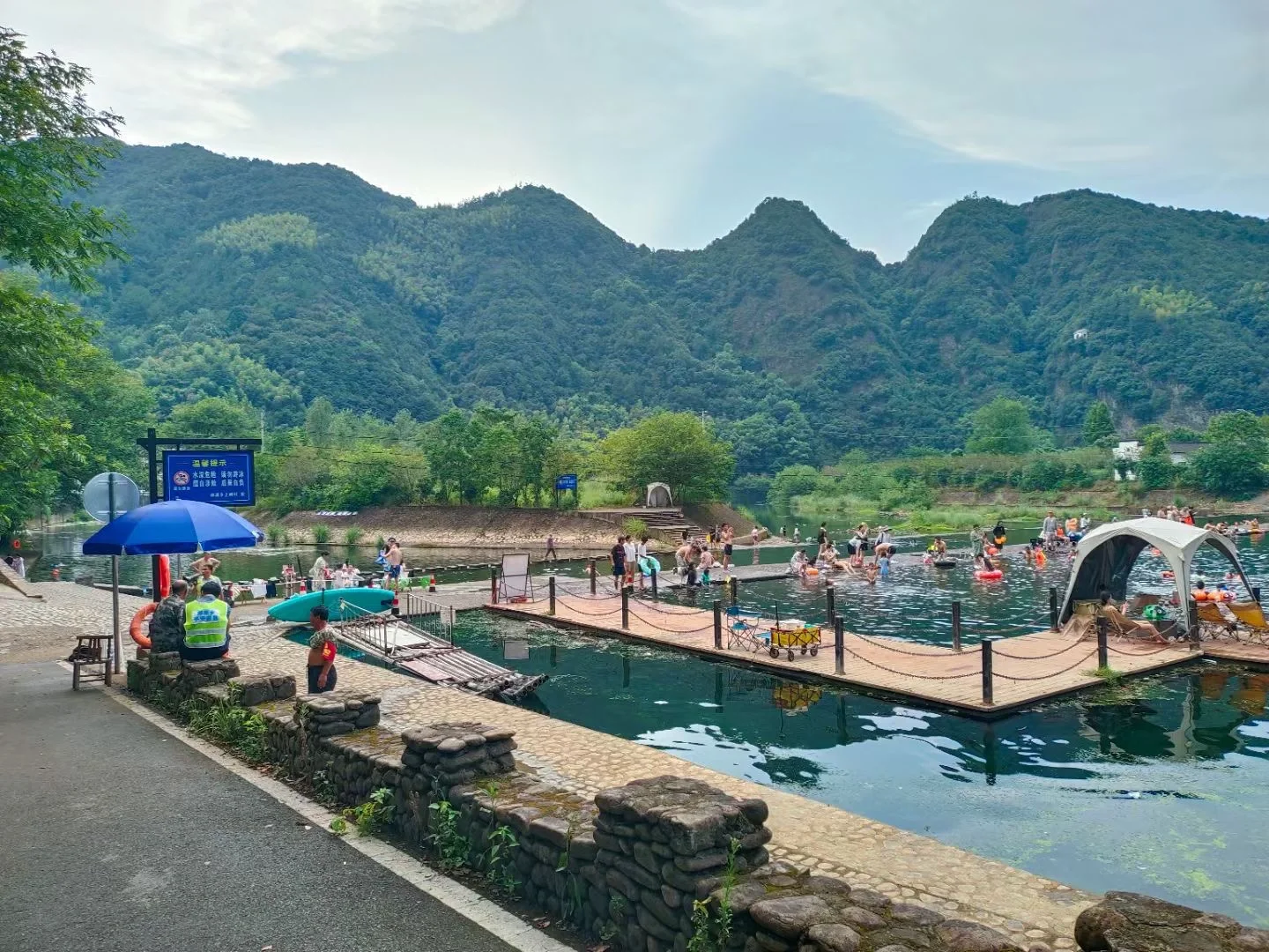 欢迎大家5.1来游玩入住