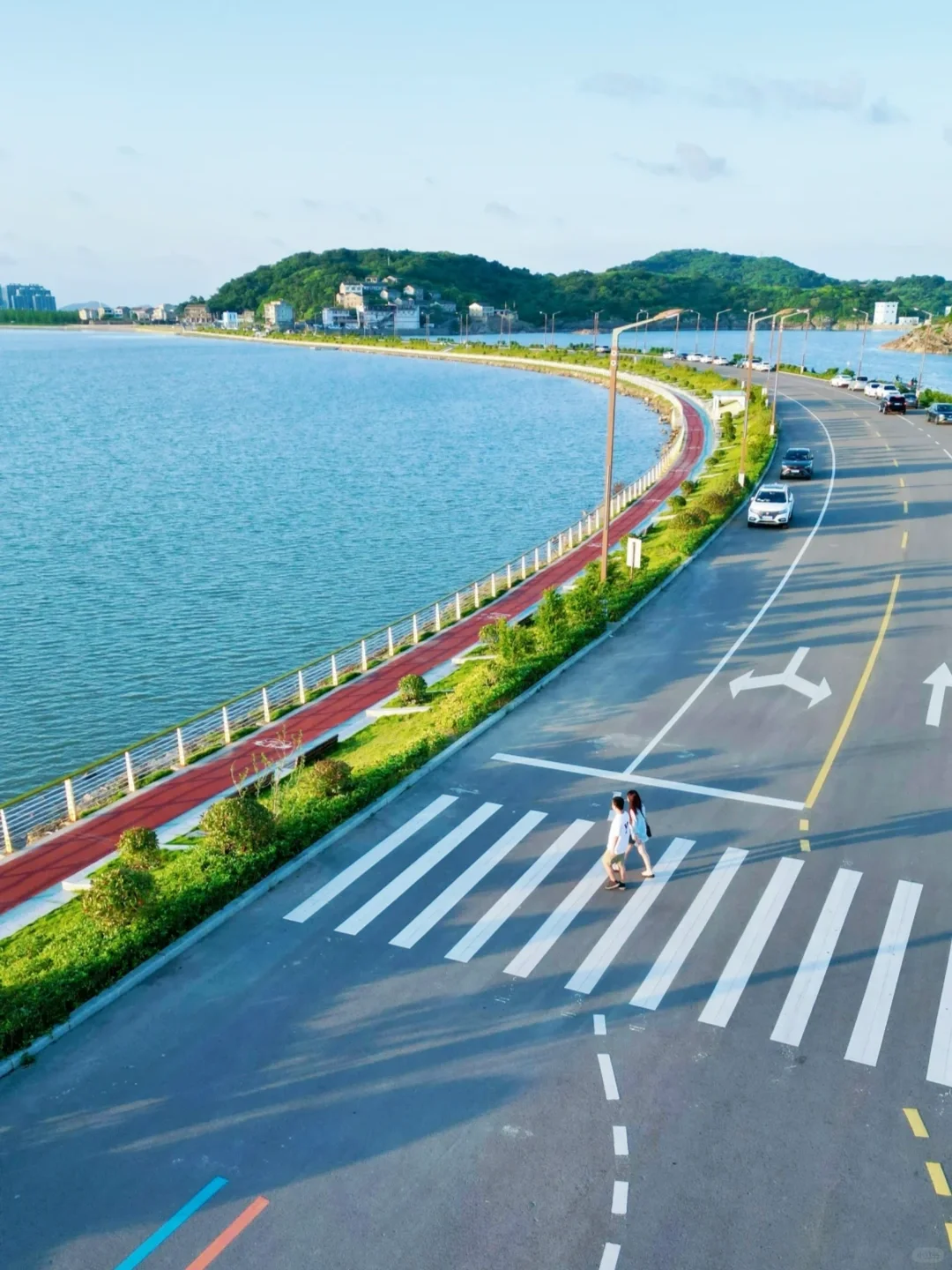 五一攻略📍这才是江浙沪海边公路天花板！