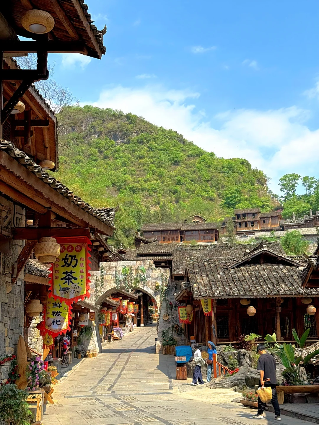 贵州兴义｜去有风的地方🍃（Live图+拍照机位）