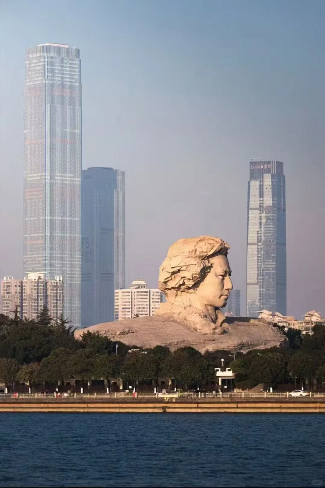 🚢五一假期橘子洲景区门票您预约好了吗