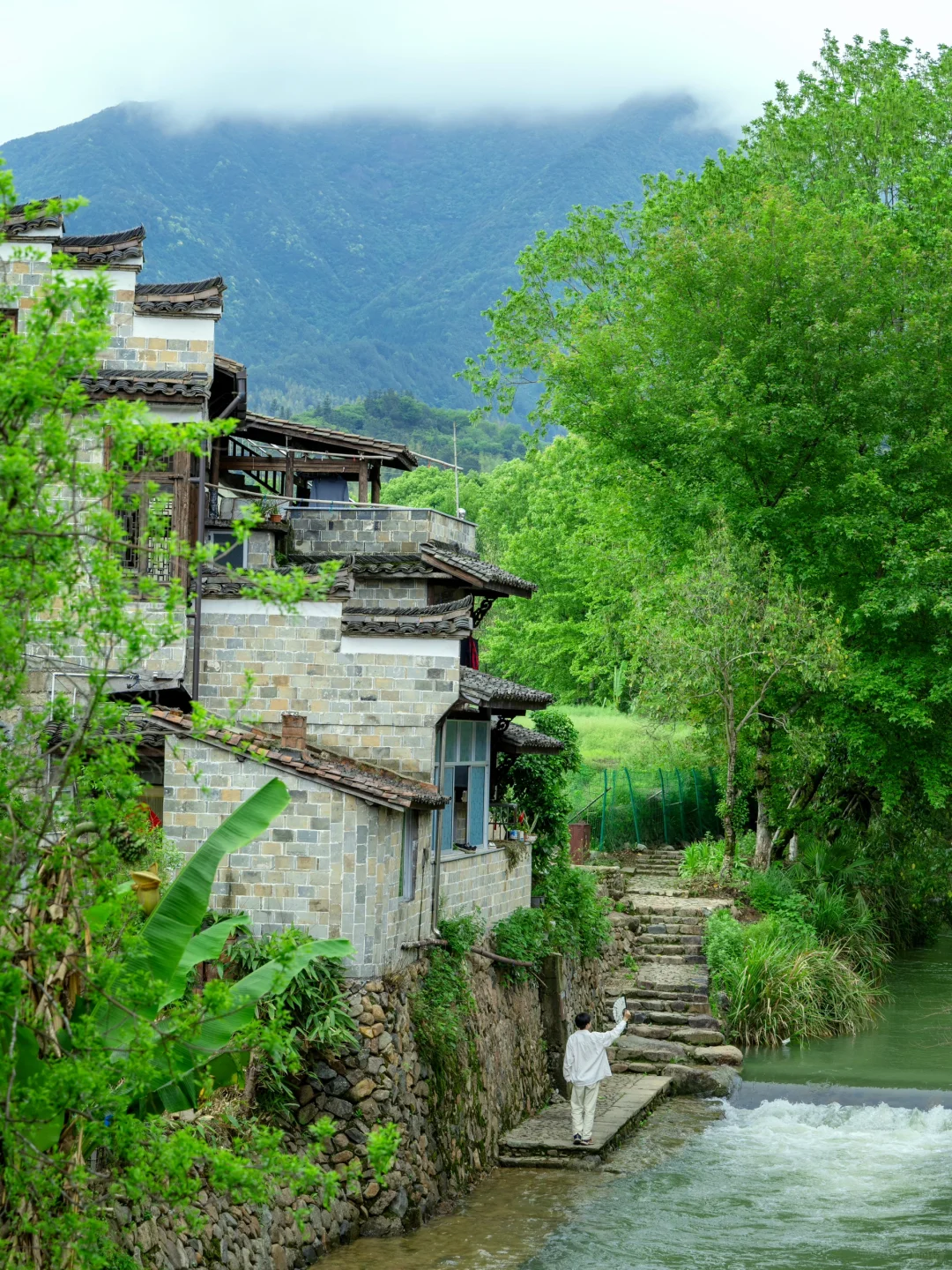 小红书跟风最成功的一次‼️人少景美小城