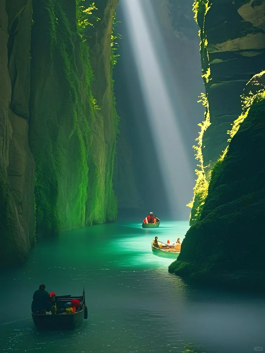 在贵州和恩施之间选择了恩施，冷门带娃绝了