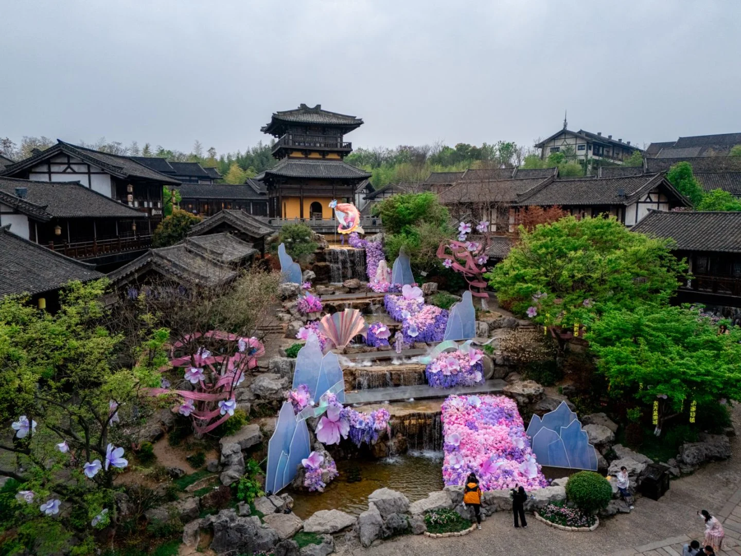 五一必去！茅山东方盐湖城撒欢指南🎉