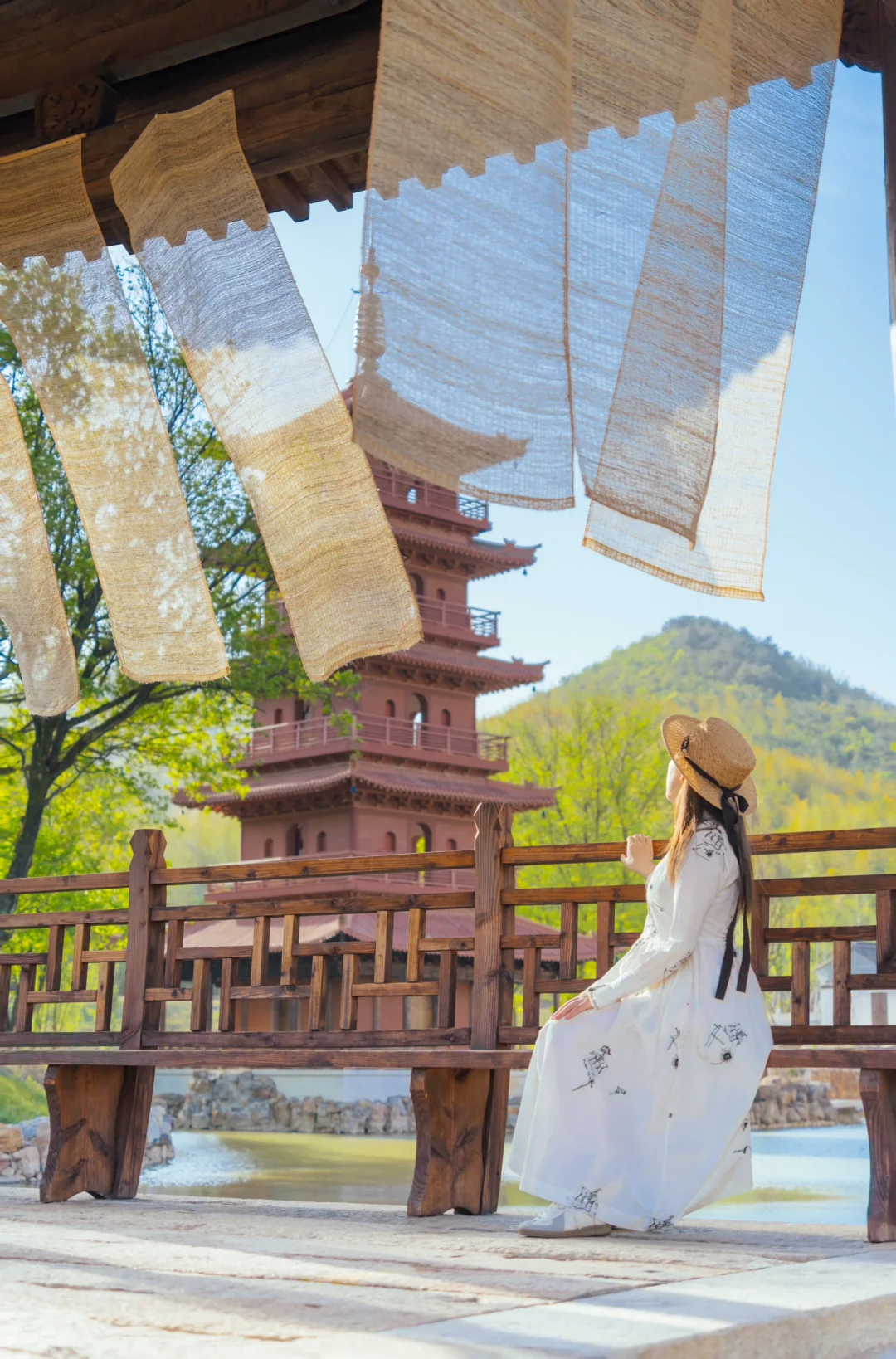 迄今为止，我最喜欢的宝藏小镇出现了❗