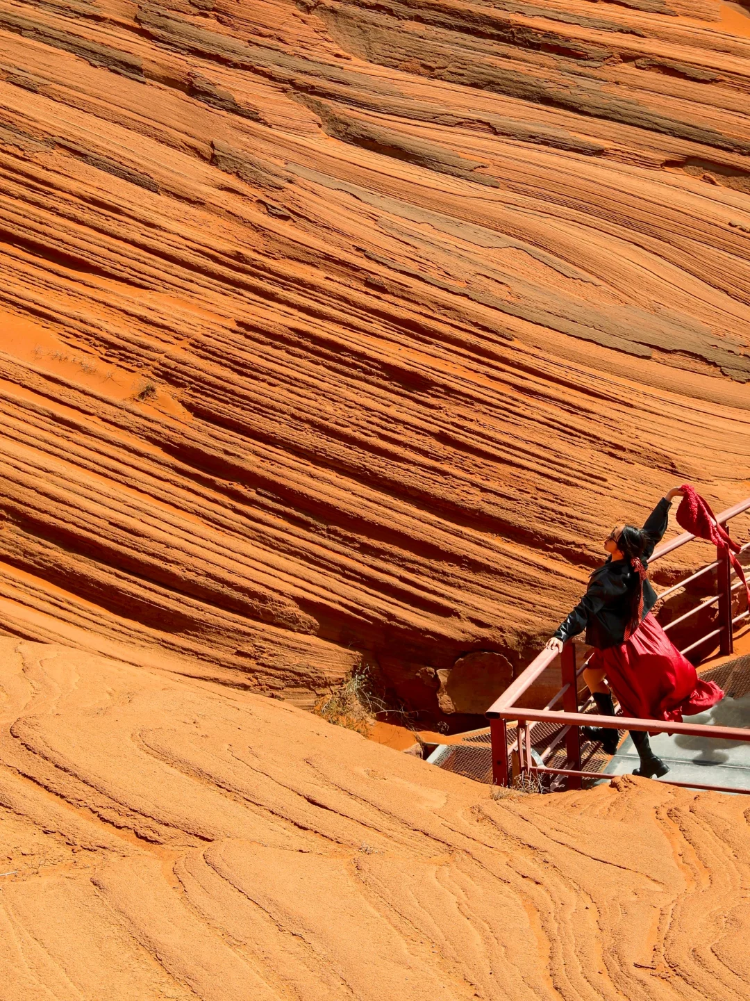朋友圈问疯了！都以为我去了美国…🤣