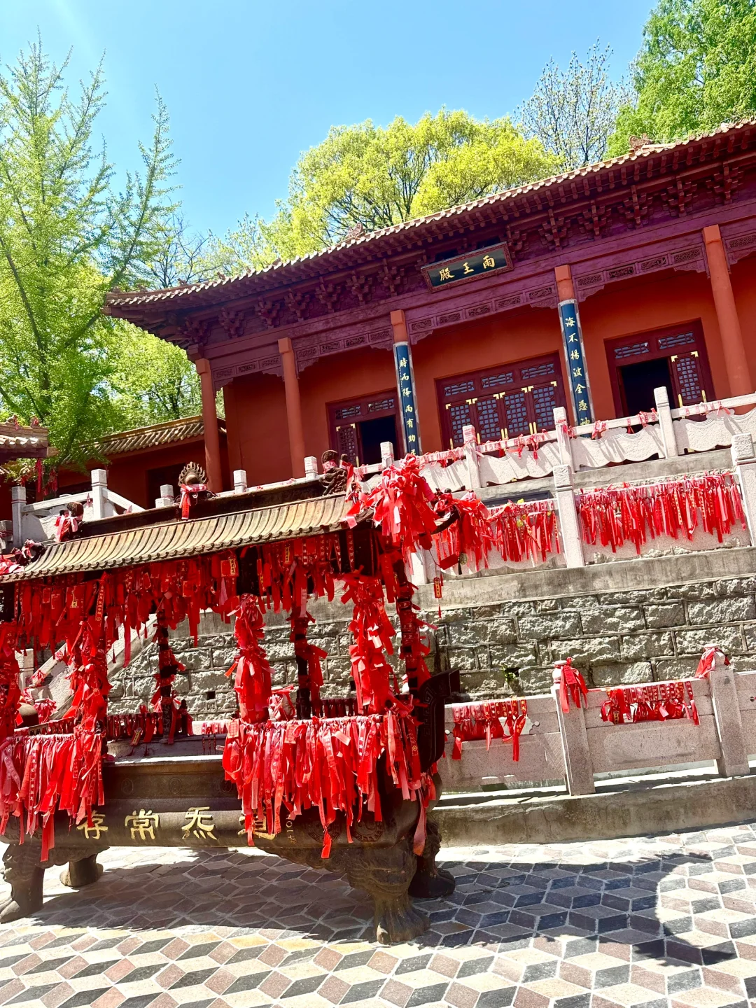 临沂云蒙处处都好玩❗️五一假期冲🔥