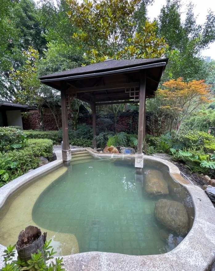 特惠定票-腾冲热海浴谷温泉特惠定票及攻略