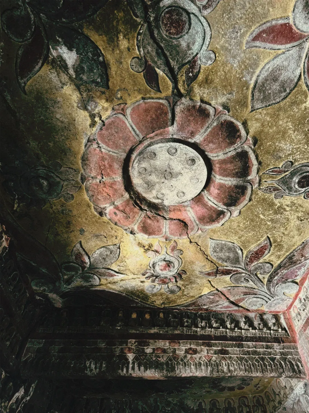 【北京出发2h直达！北齐皇家石窟】