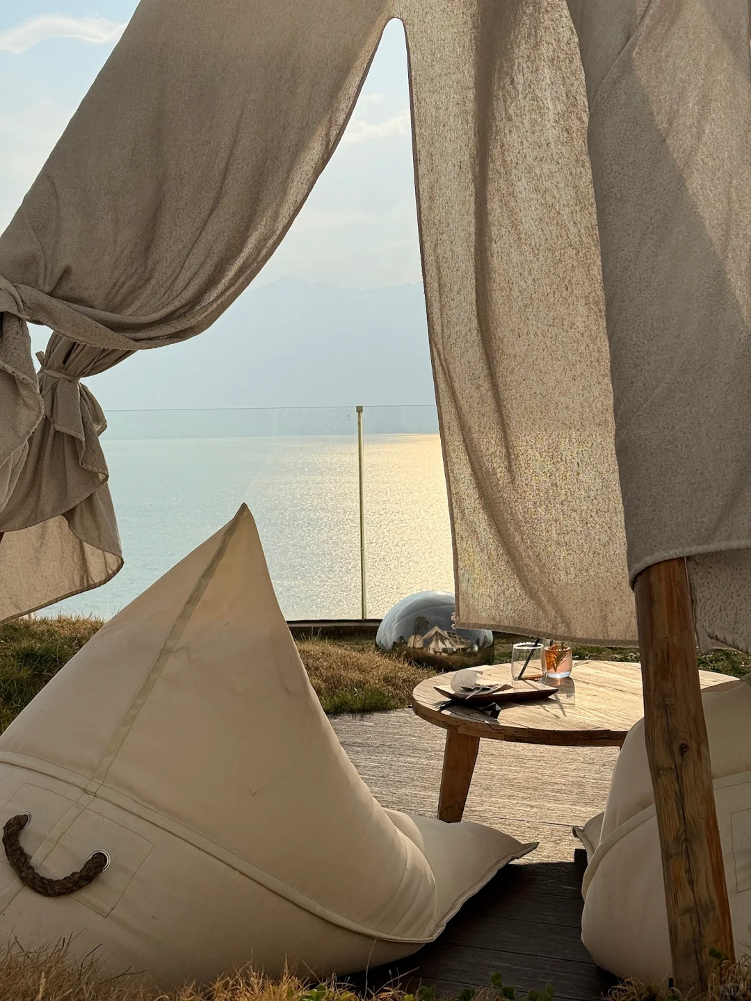 live🌊五一反向旅行,想安利1w次的洱海小城