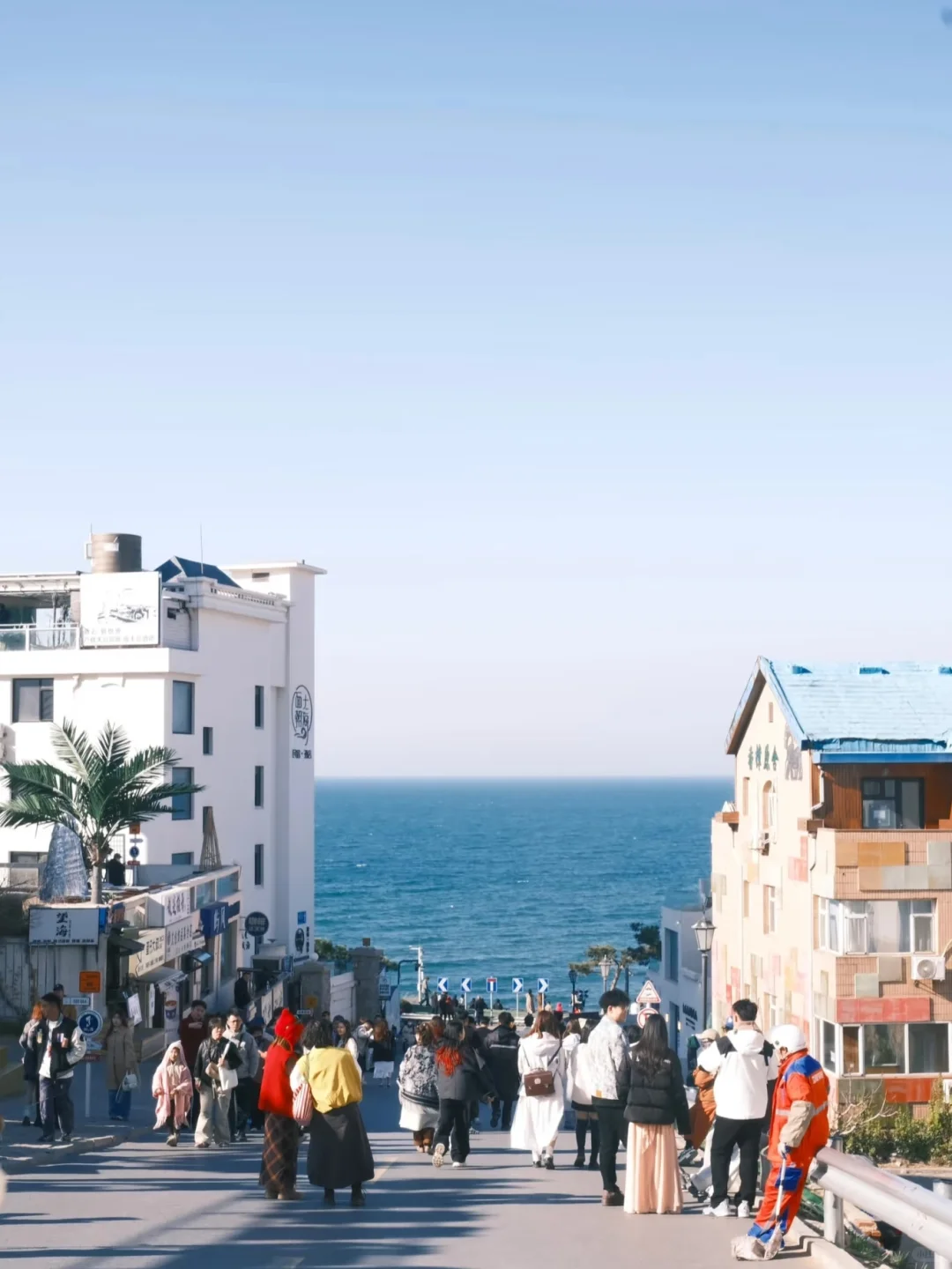 威海旅游超全指南✌️6次威海旅游总结