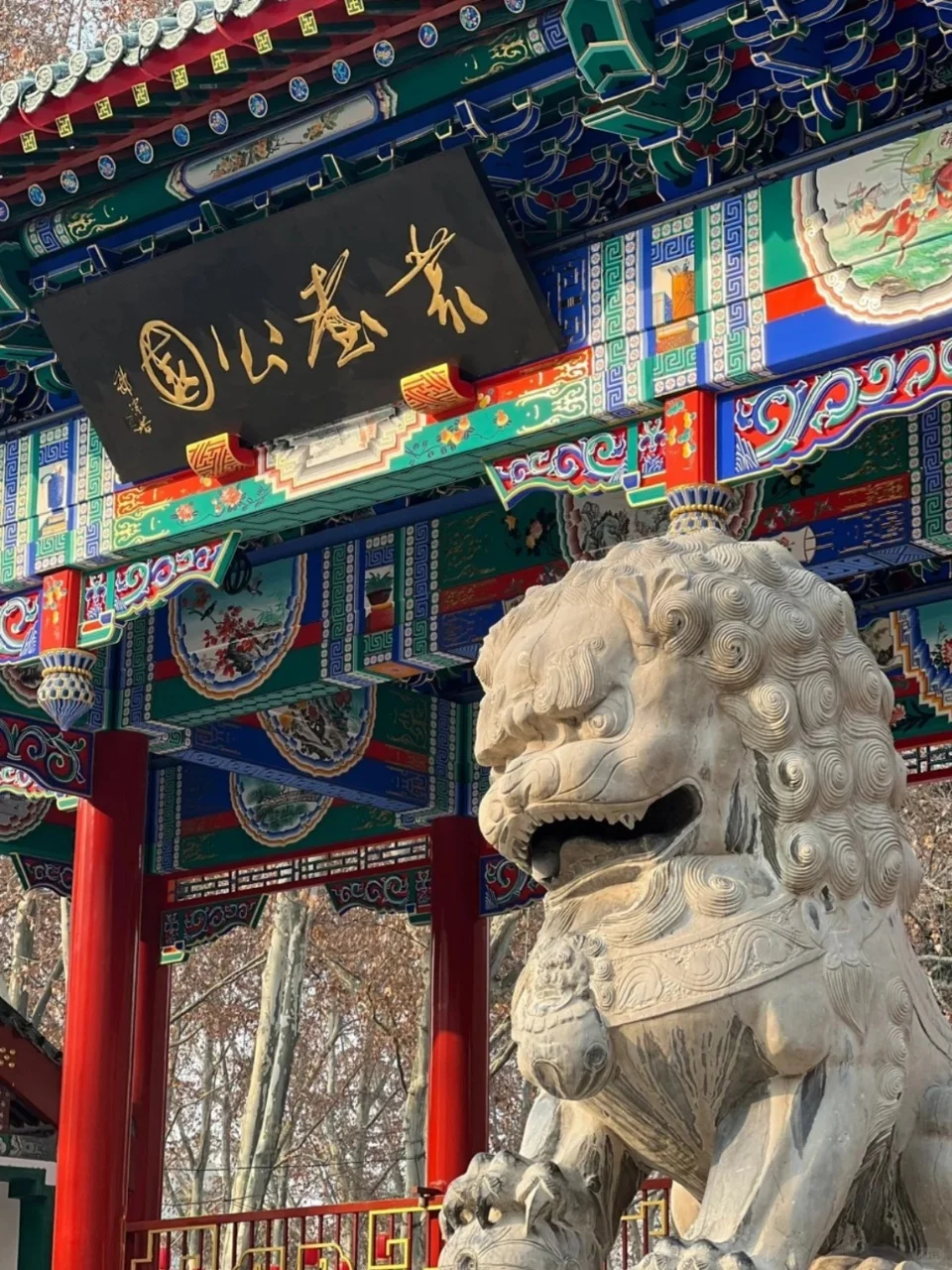 邯郸旅游｜本地人强推的 9 大景点！附攻略