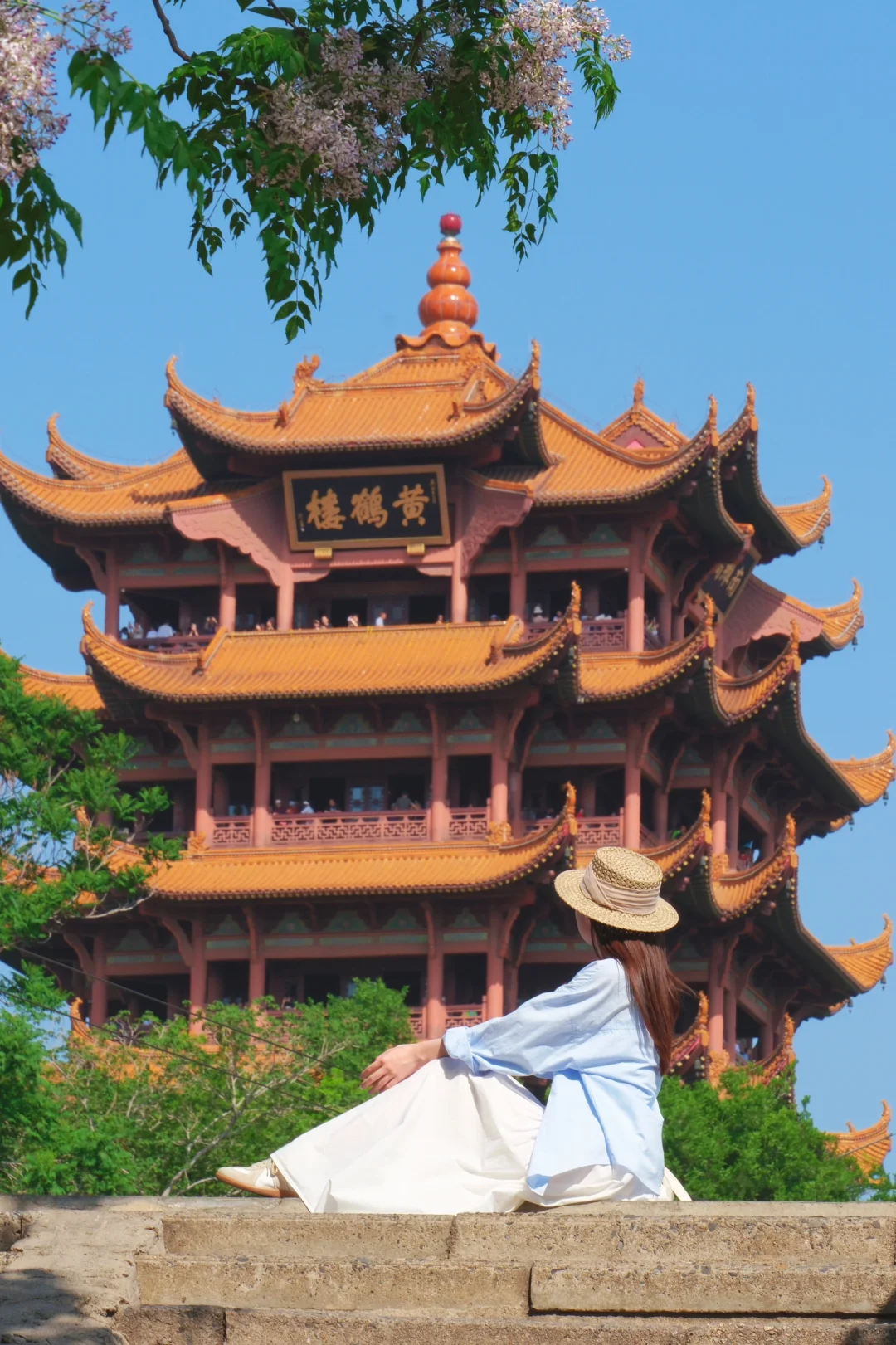 人生建议：没做攻略真的不要来武汉…😅😅