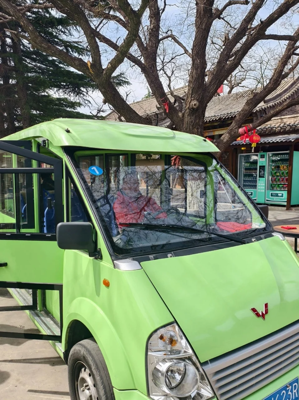 邯郸旅行 | 这 9 个景点直接美哭！