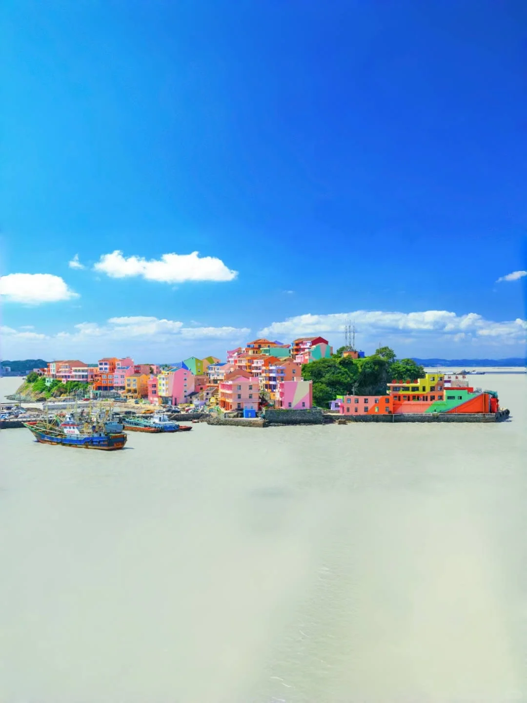 五一攻略📍这才是江浙沪海边公路天花板！