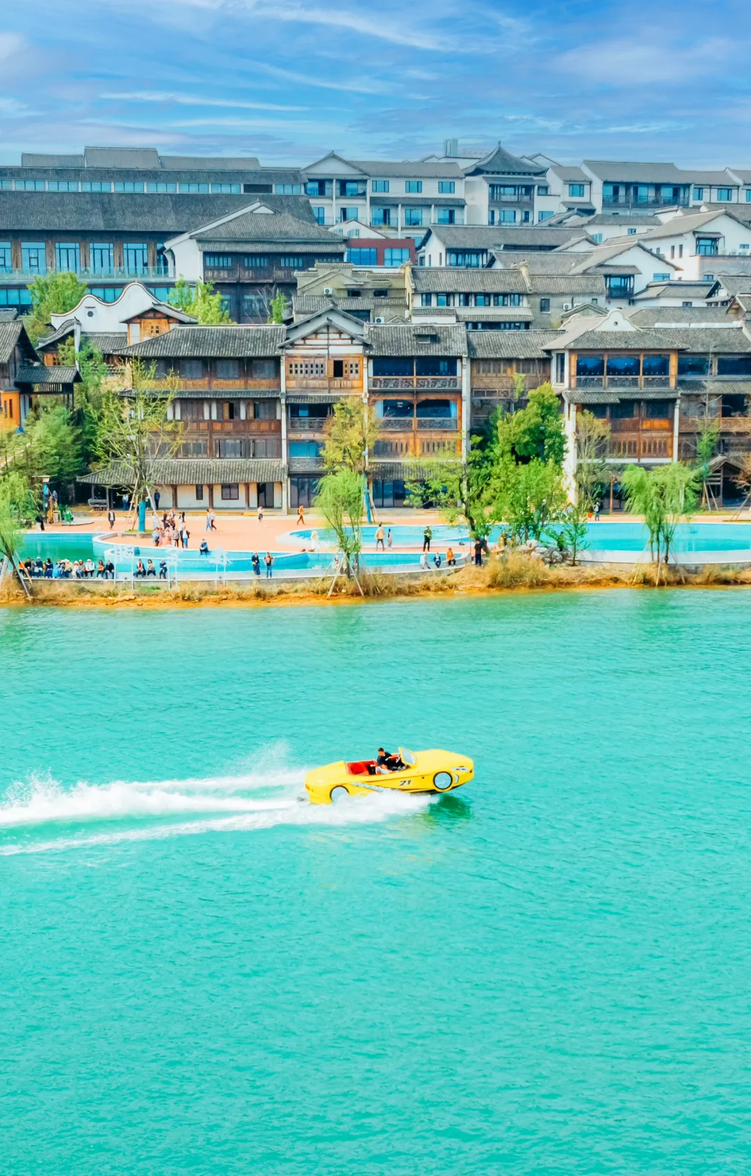 迄今为止，我最喜欢的宝藏小镇出现了❗