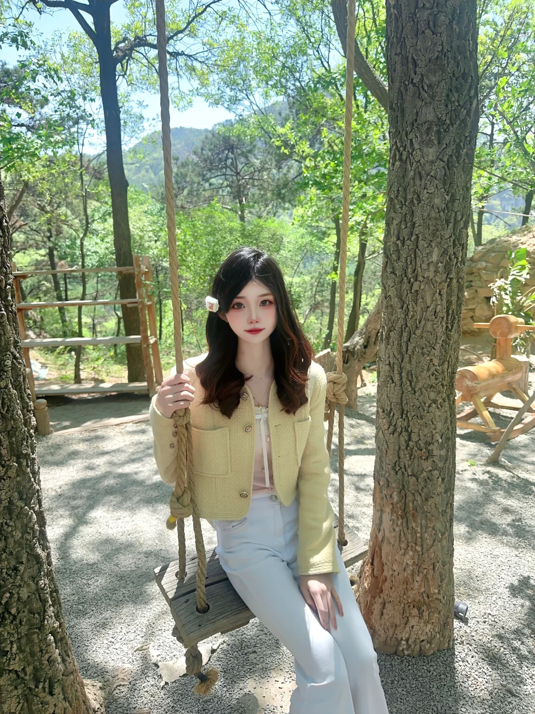 临沂云蒙处处都好玩❗️五一假期冲🔥