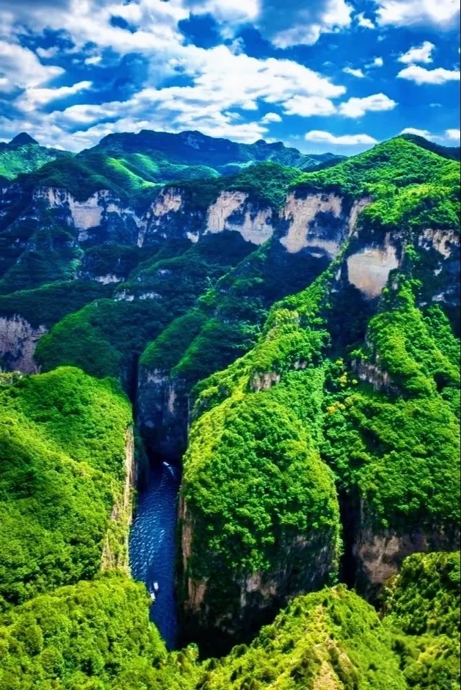 如果让我说太行哪最美，我一定选它