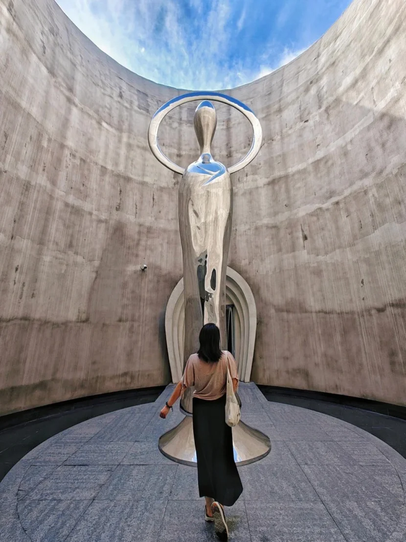 城市角落,藏着绝美风景画卷