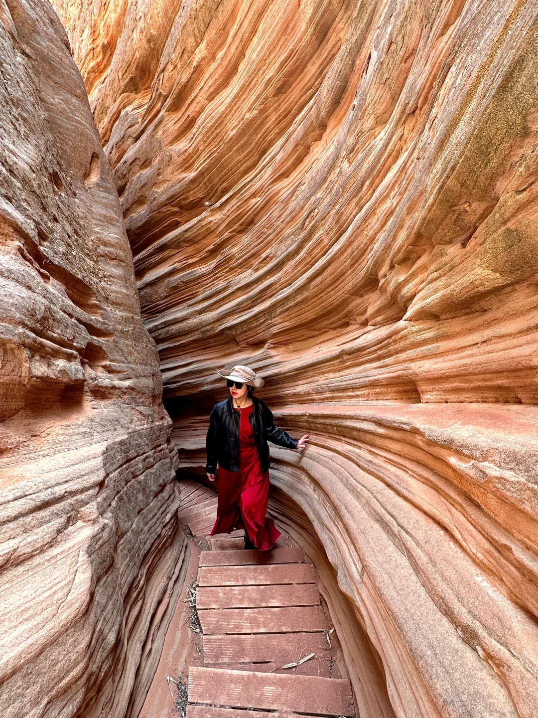 朋友圈问疯了！都以为我去了美国…🤣