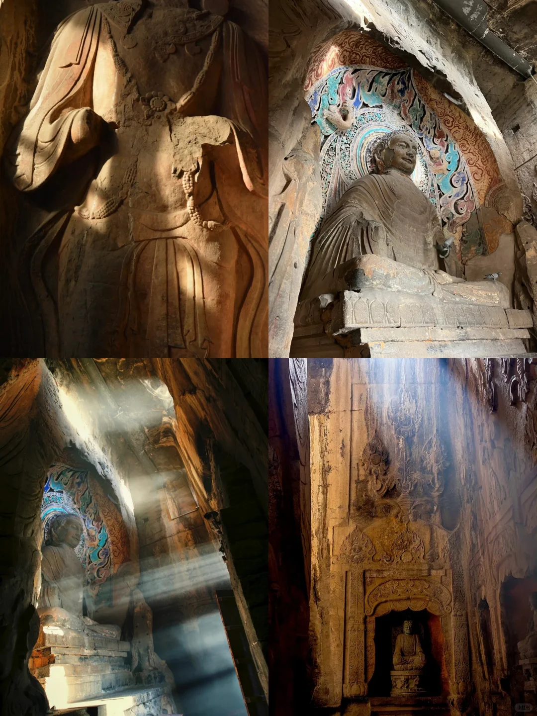 河北邯郸|响堂山石窟攻略 不走冤枉路！