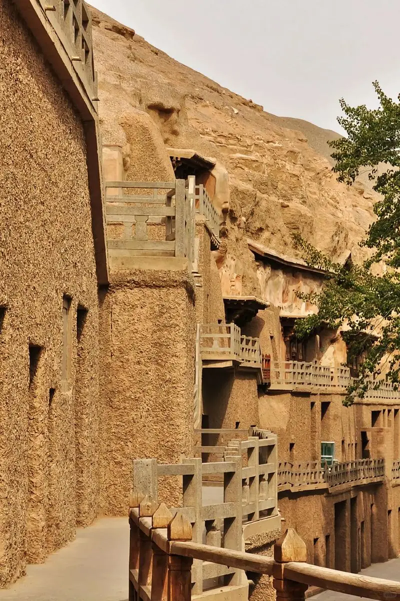 甘肃必玩景点及美食🌟