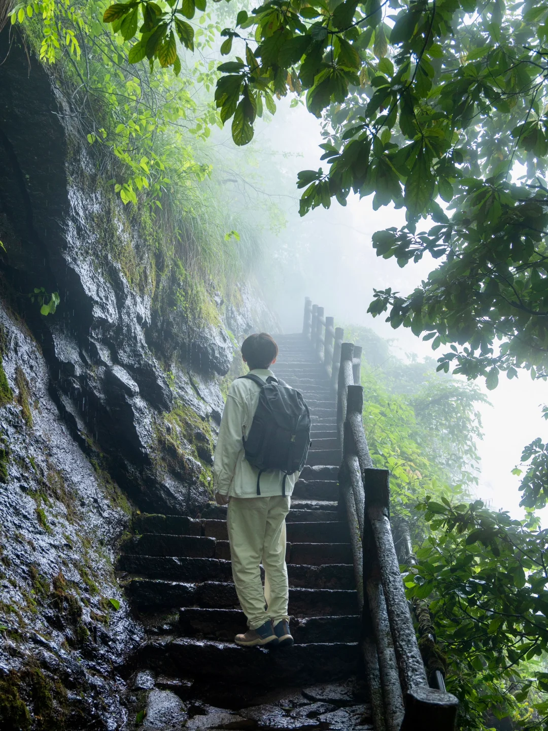 小红书跟风最成功的一次‼️人少景美小城