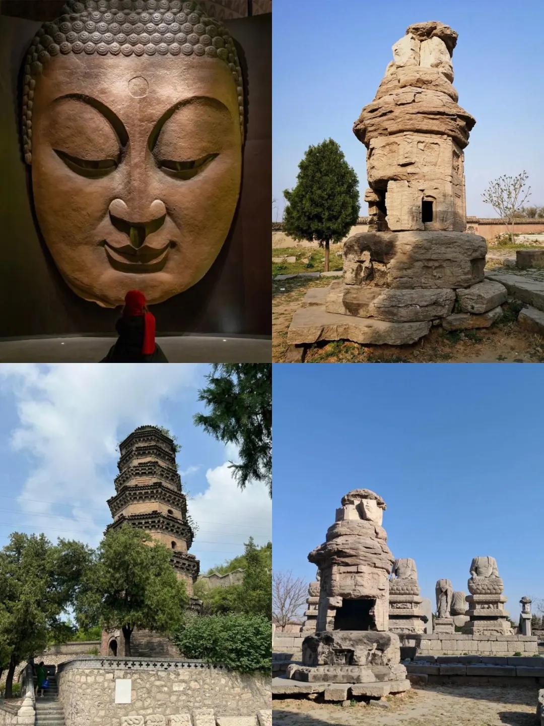 邢台周边游 | 五一打卡攻略 5个必去城市