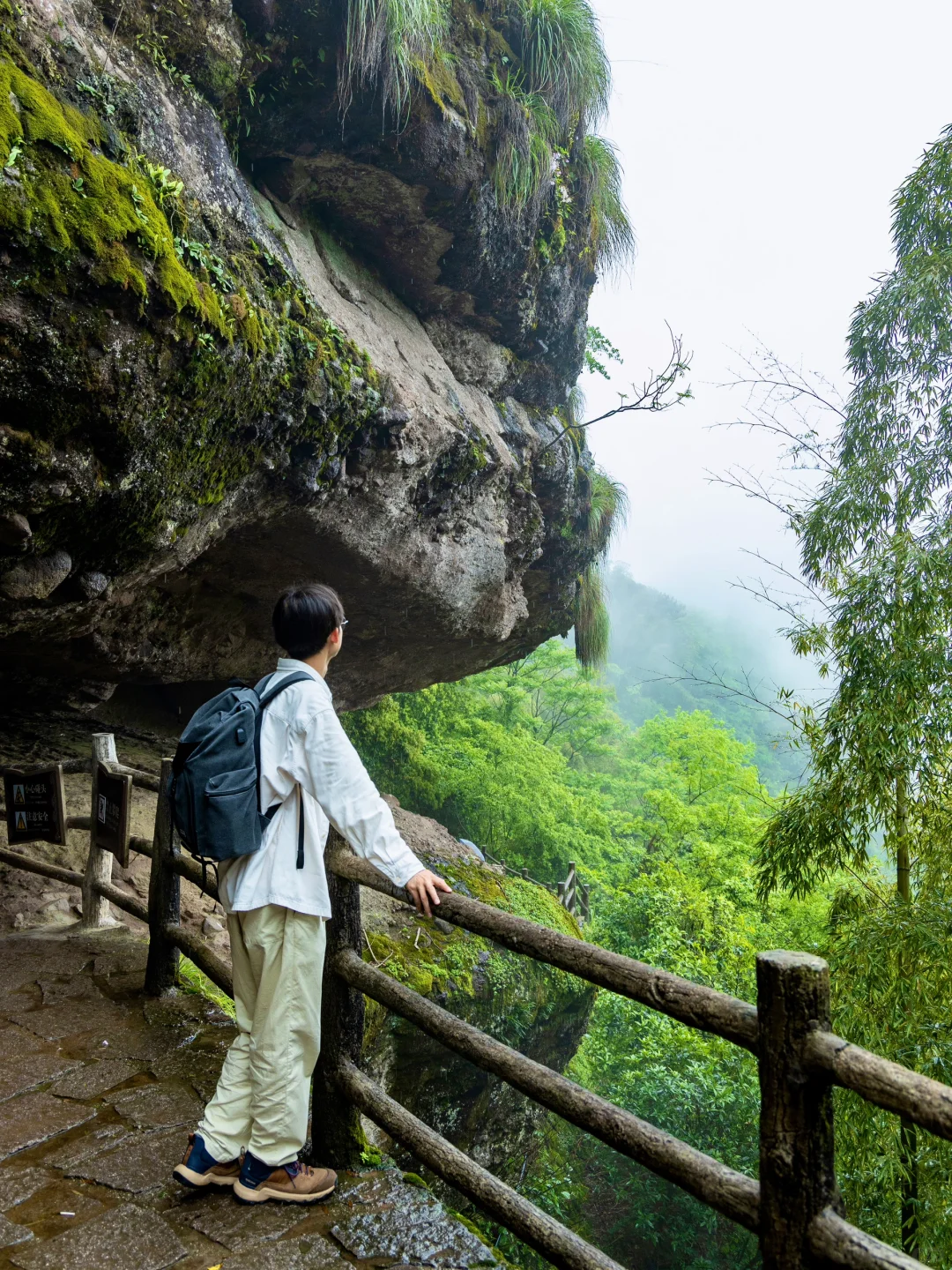 小红书跟风最成功的一次‼️人少景美小城
