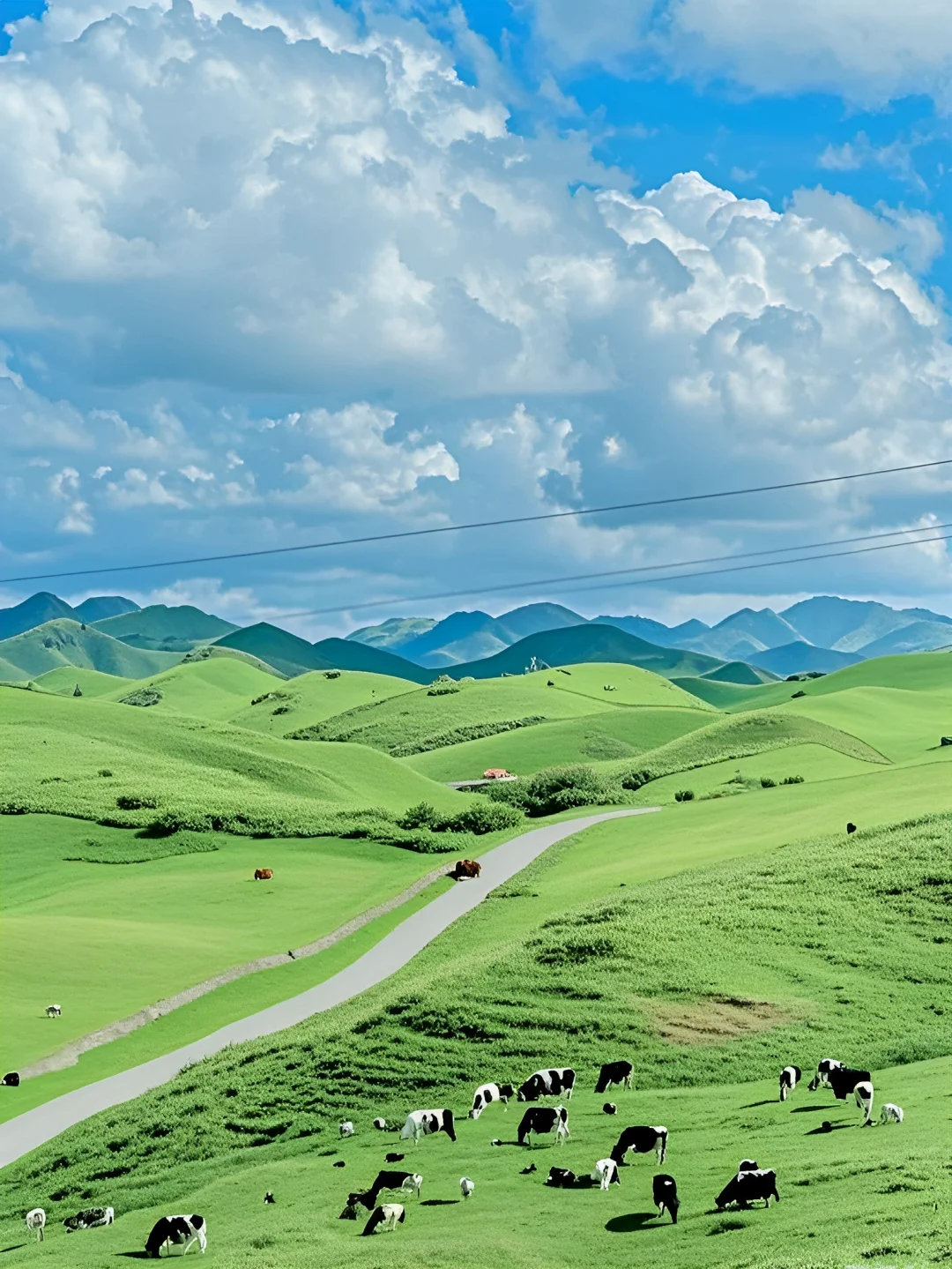 五一小众人少的旅游地！给你们找齐了！