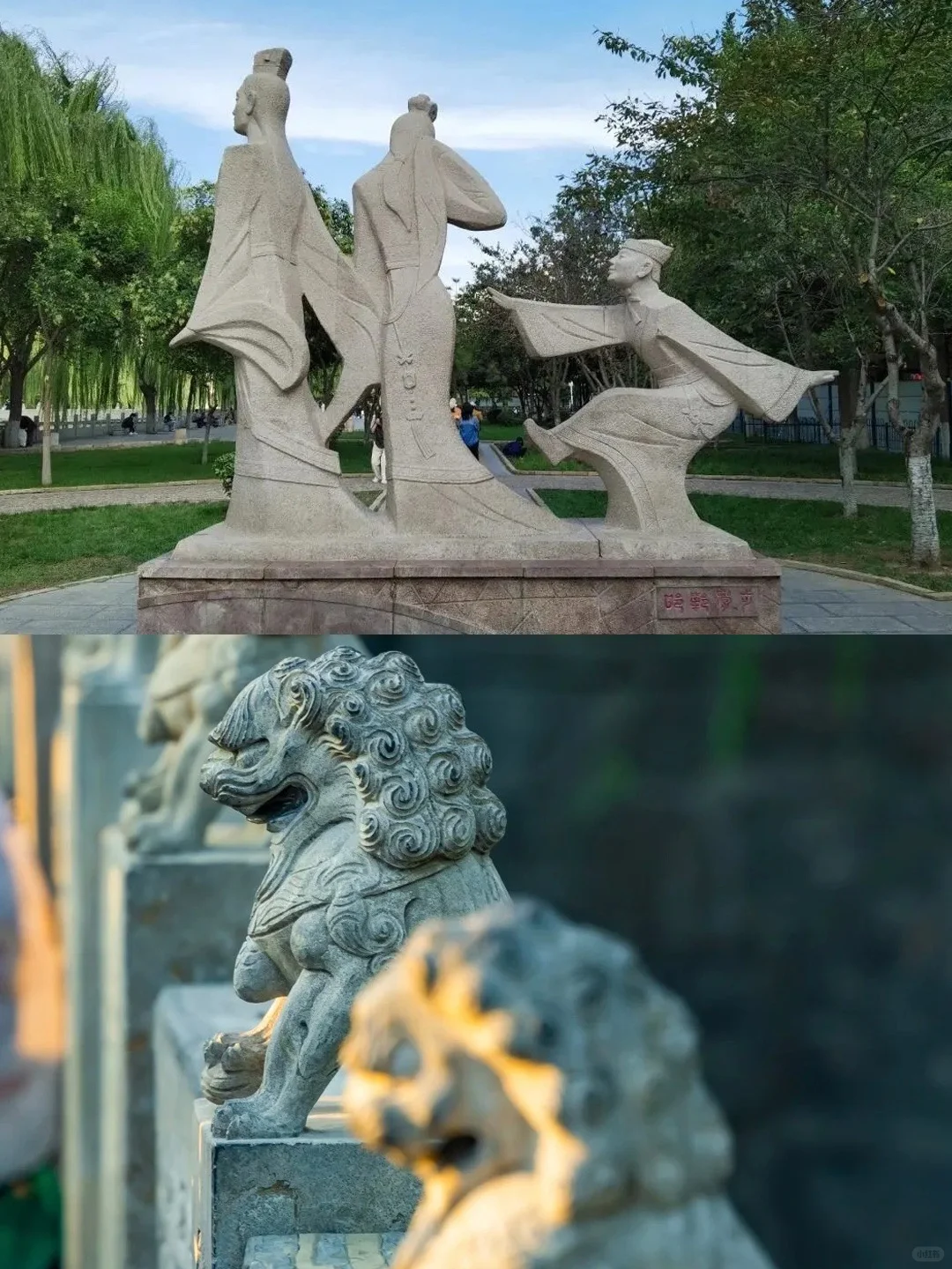 河北邯郸|响堂山石窟攻略 不走冤枉路！