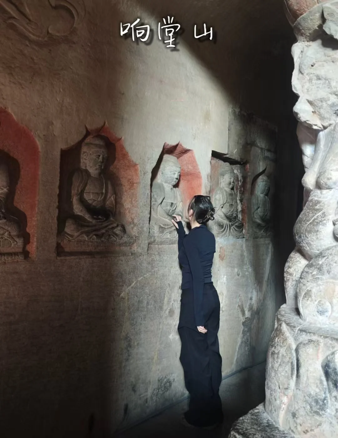 📸邯郸9大顶流！石窟古街美食一站式攻略