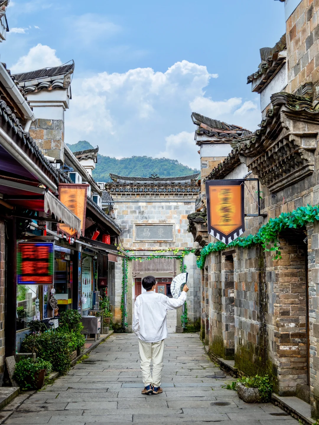 小红书跟风最成功的一次‼️人少景美小城