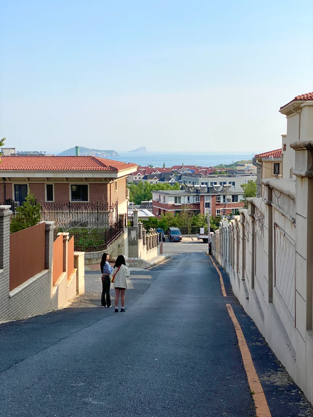 以为大连的海已经很美了，直到来了……