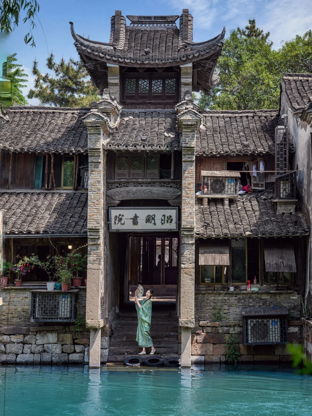 乌镇后劲太大‼️直接复制这份2日攻略❗️附🗺️