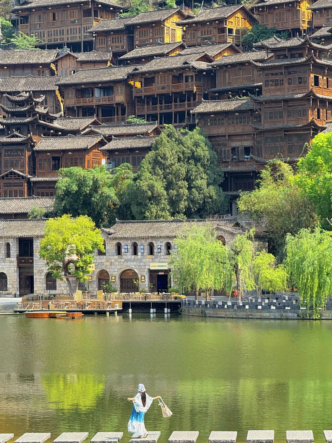 贵州兴义｜去有风的地方🍃（Live图+拍照机位）