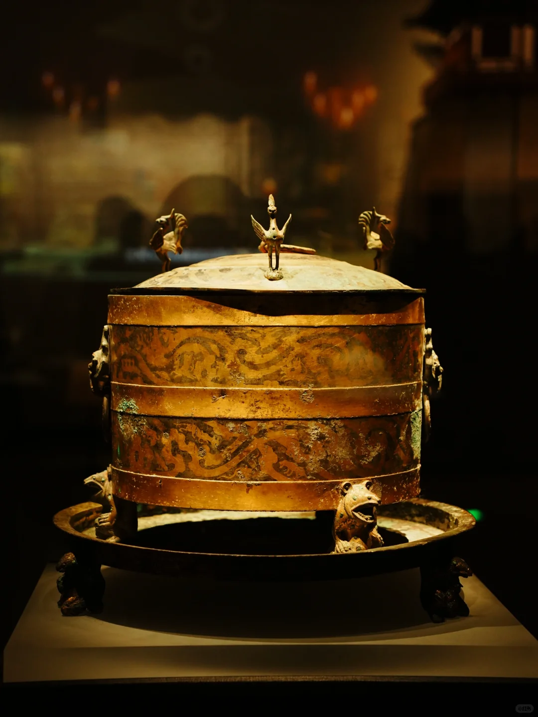 邯郸+安阳4天3晚攻略‼️这些一个都不能少啊