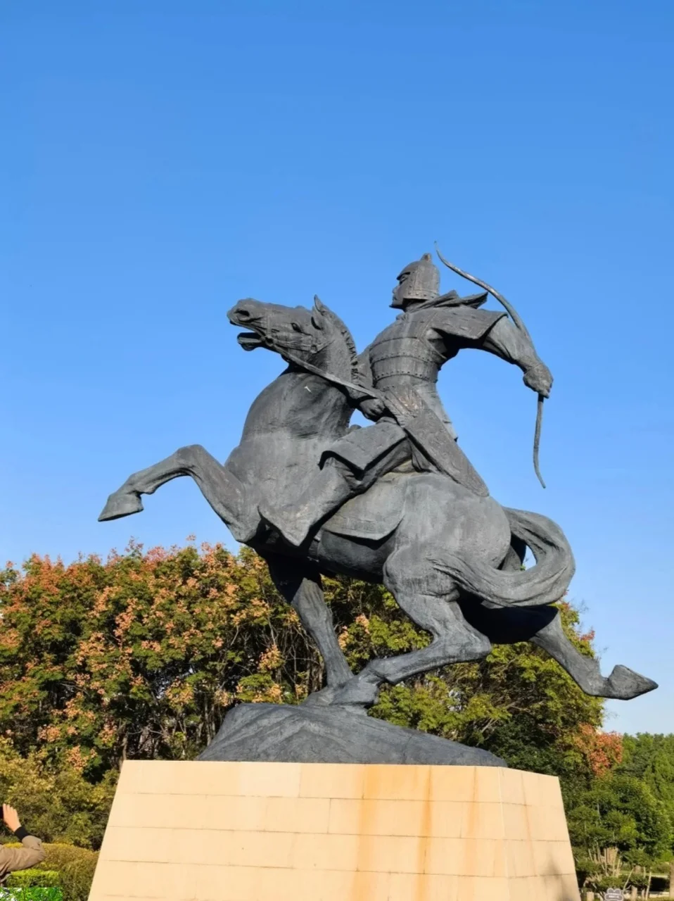 邯郸必打卡 9 大景点，保姆级攻略速码