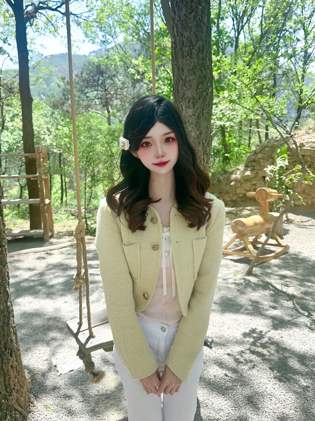 临沂云蒙处处都好玩❗️五一假期冲🔥