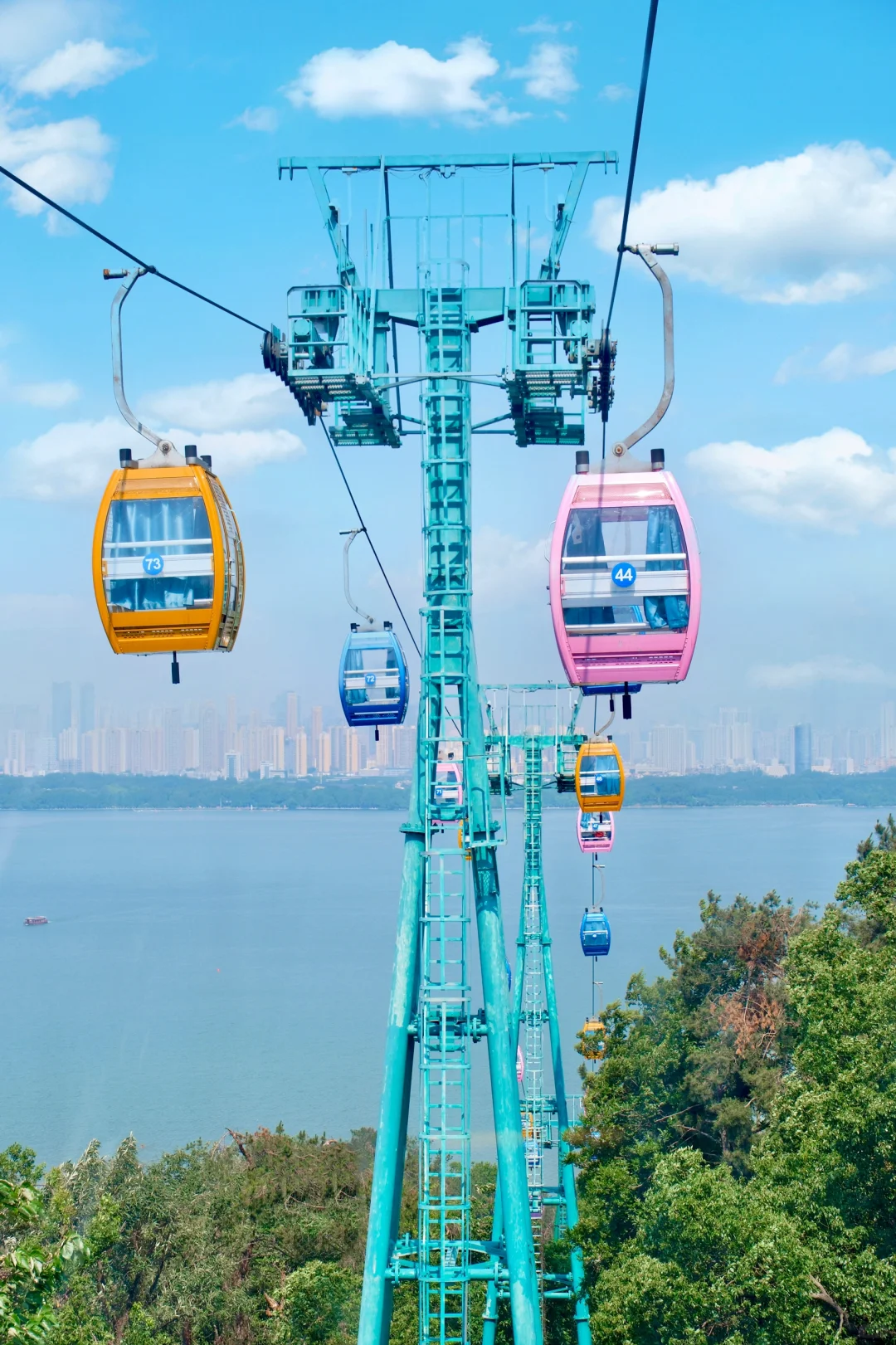 人生建议：没做攻略真的不要来武汉…😅😅