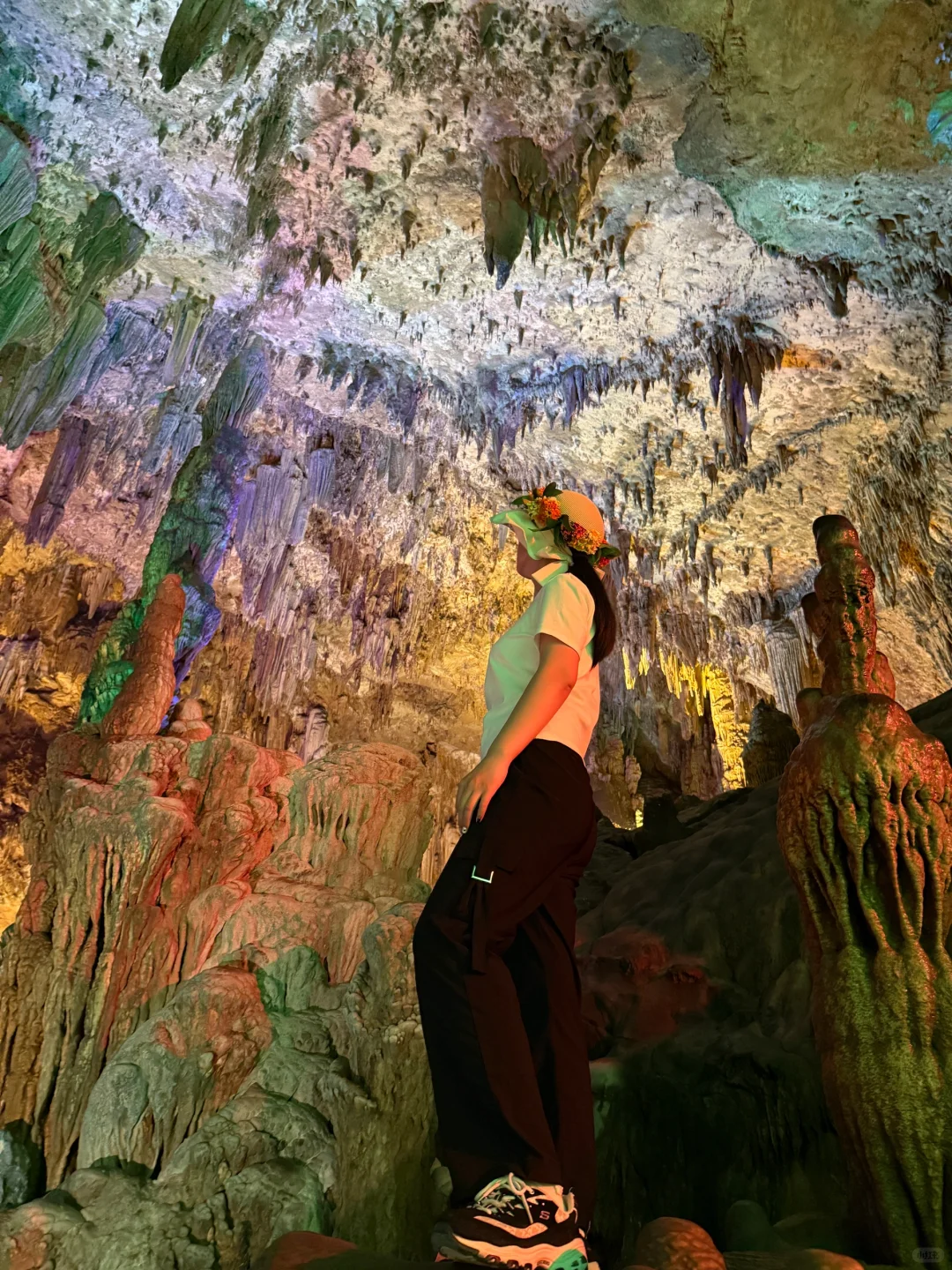 黄果树瀑布沉浸式游玩|适合时间足&体力好的