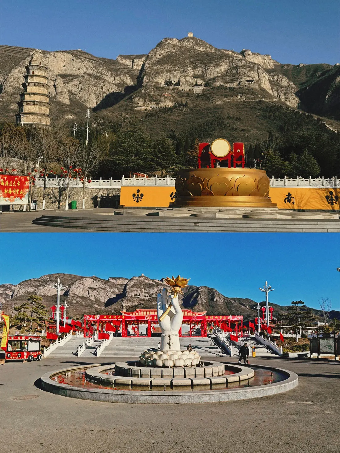 【北京出发2h直达！北齐皇家石窟】