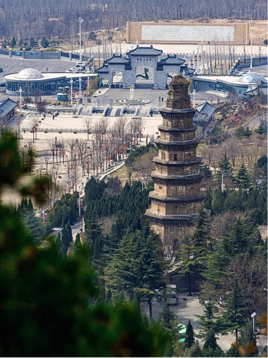 🌟邯郸土著小众景点全打包