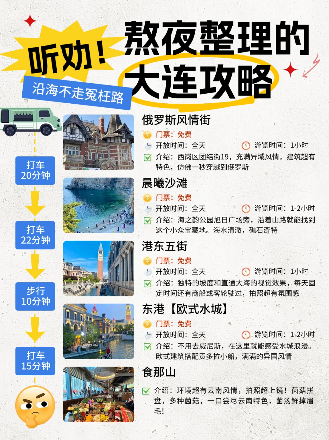 以为大连的海已经很美了，直到来了……