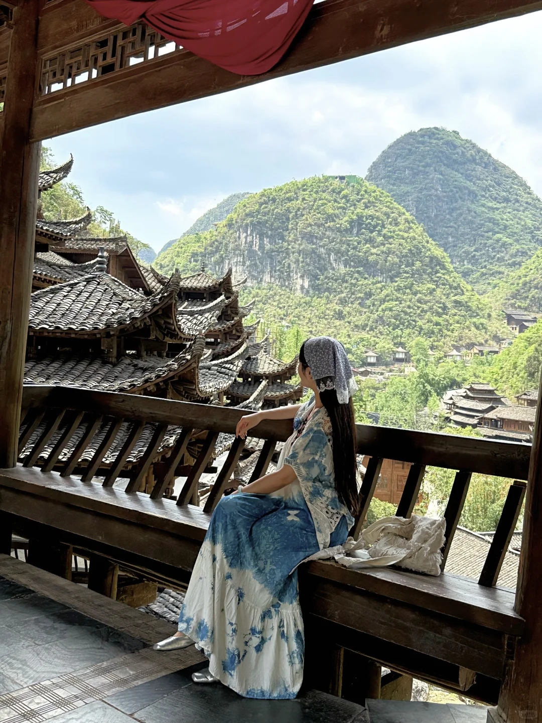 贵州兴义｜去有风的地方🍃（Live图+拍照机位）