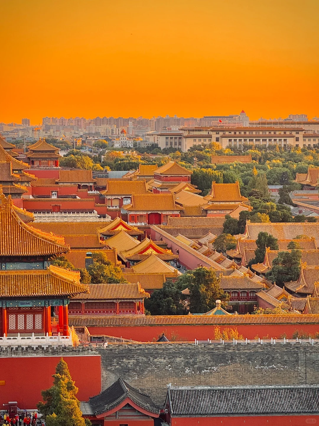 这可能是我在北京花的最值的两块钱……